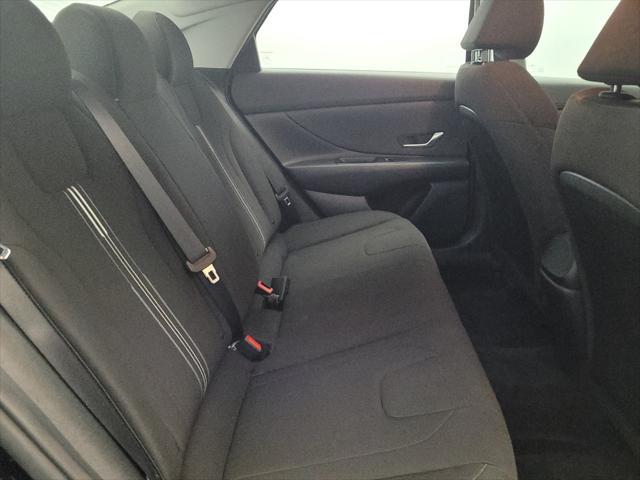 used 2022 Hyundai Elantra car, priced at $19,095