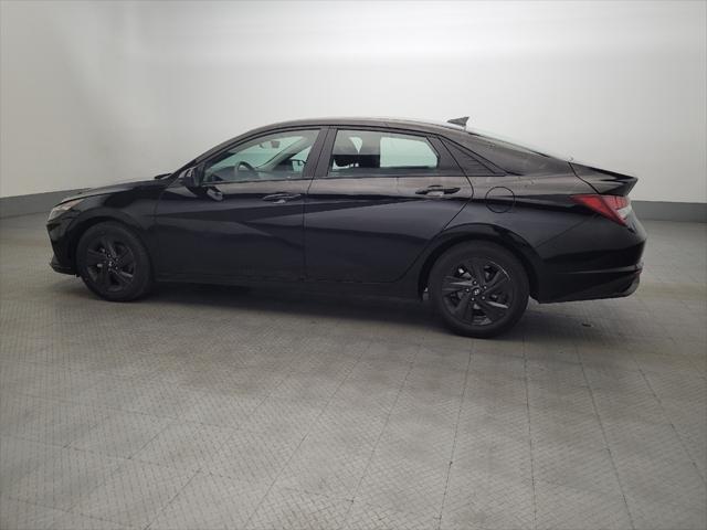 used 2022 Hyundai Elantra car, priced at $19,095