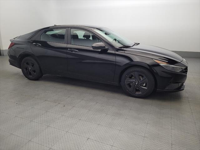 used 2022 Hyundai Elantra car, priced at $19,095