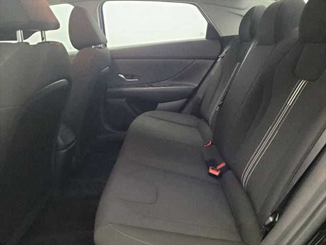 used 2022 Hyundai Elantra car, priced at $19,095