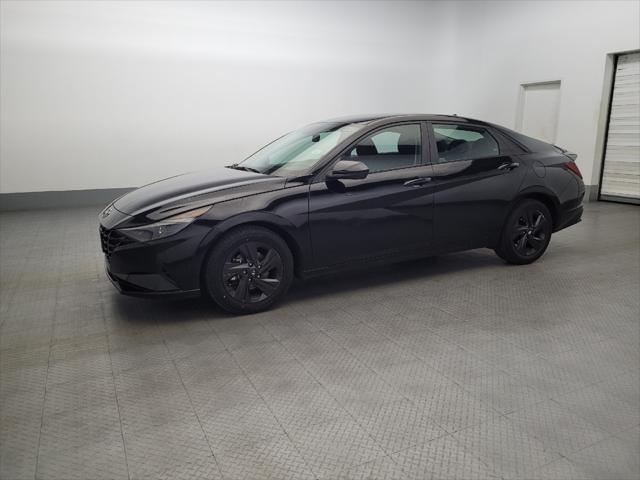 used 2022 Hyundai Elantra car, priced at $19,095