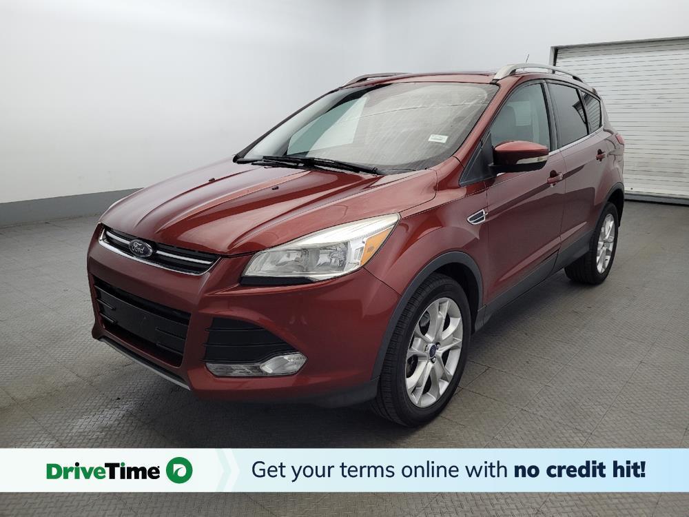 used 2016 Ford Escape car, priced at $16,695