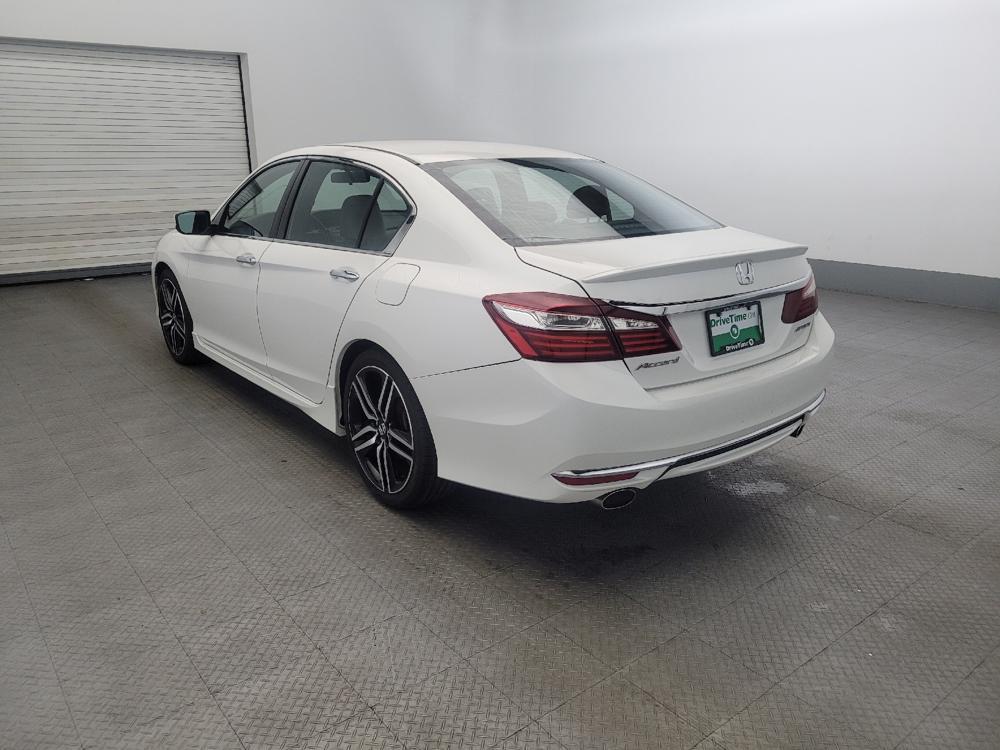 used 2017 Honda Accord car, priced at $22,295