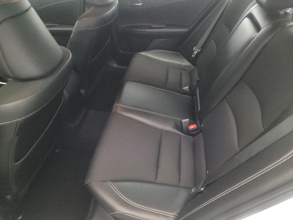 used 2017 Honda Accord car, priced at $22,295