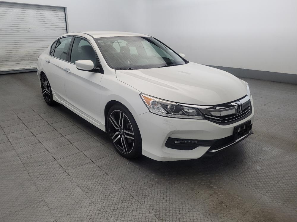 used 2017 Honda Accord car, priced at $22,295