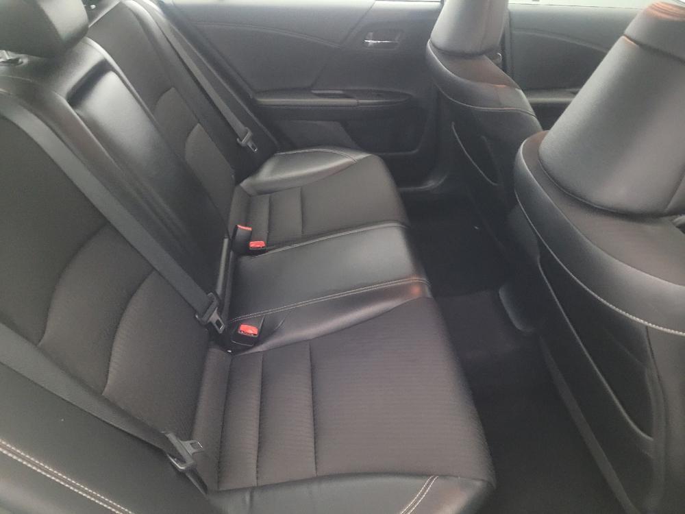 used 2017 Honda Accord car, priced at $22,295