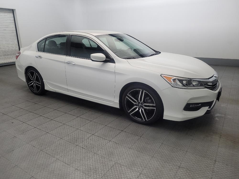 used 2017 Honda Accord car, priced at $22,295