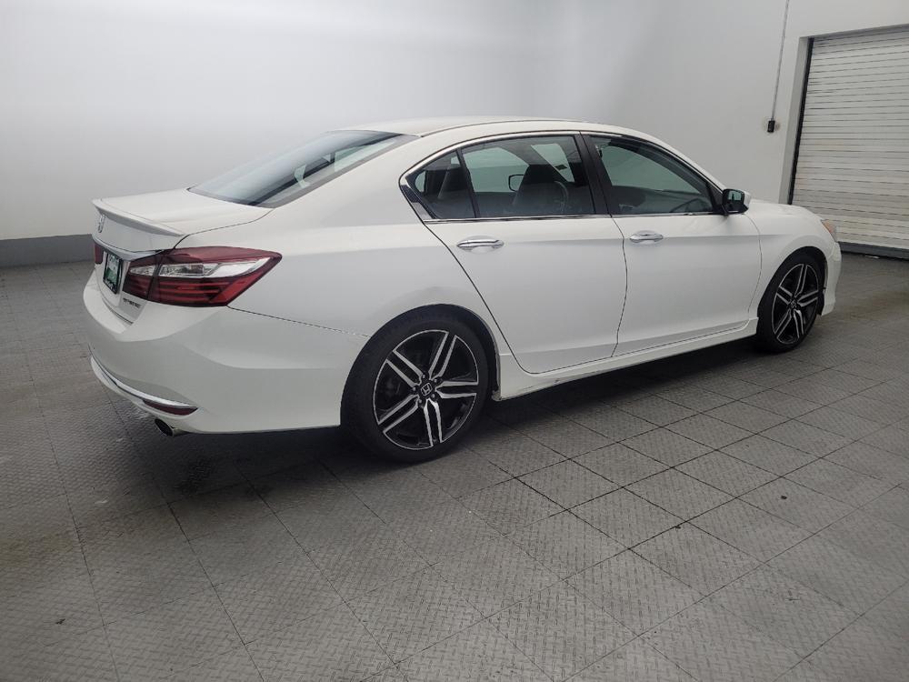 used 2017 Honda Accord car, priced at $22,295