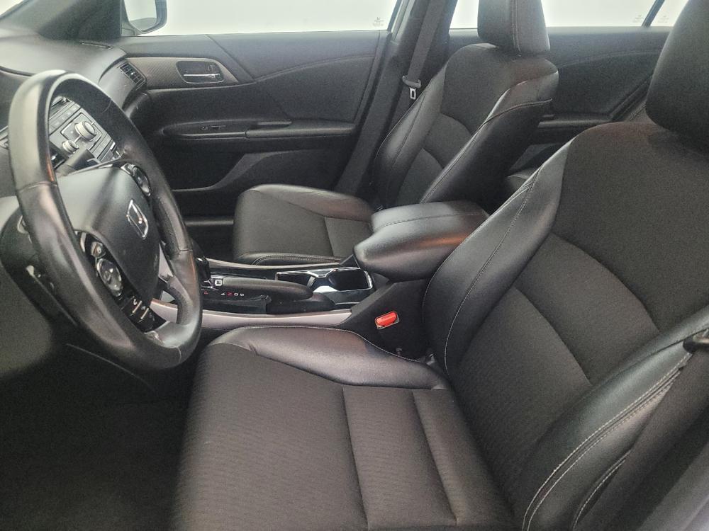 used 2017 Honda Accord car, priced at $22,295