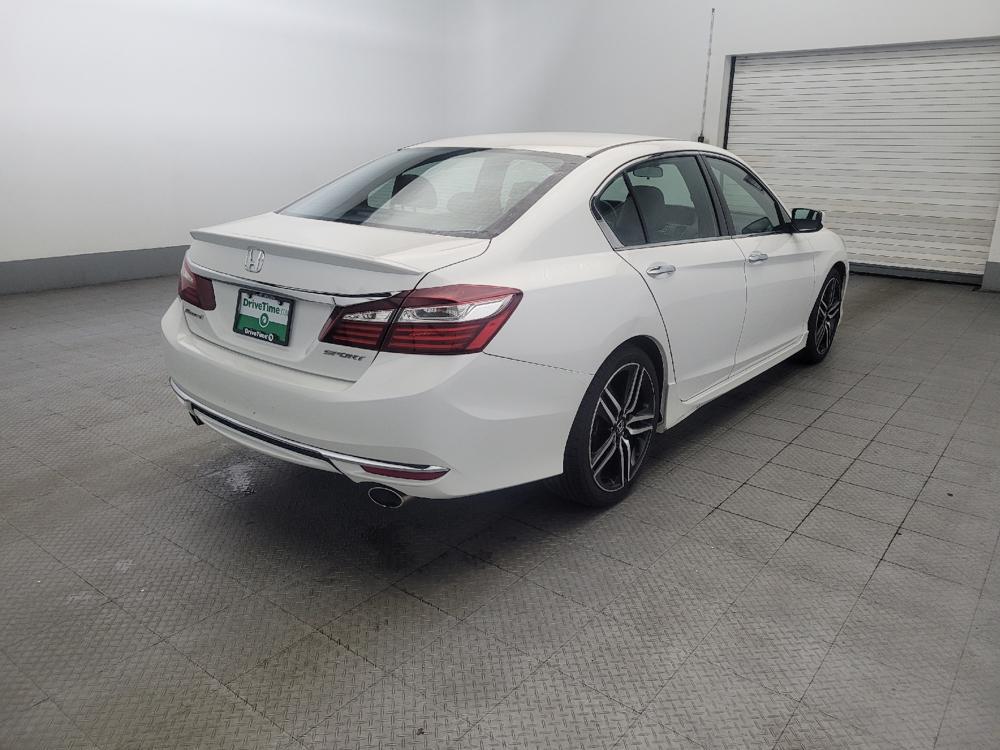 used 2017 Honda Accord car, priced at $22,295