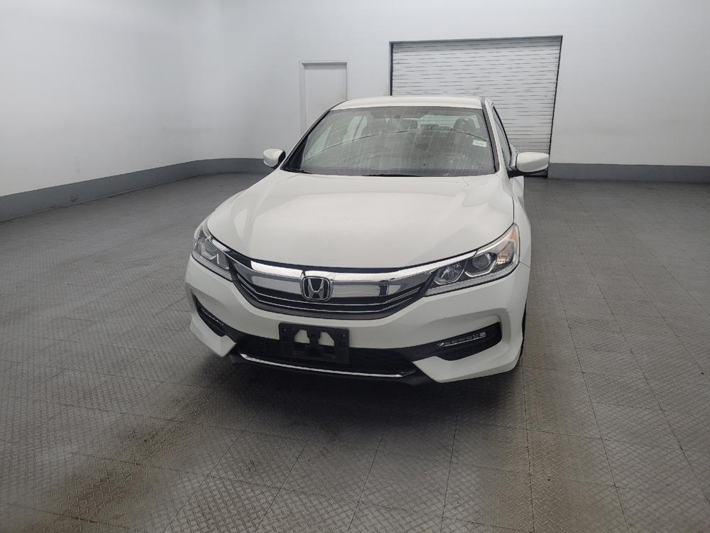 used 2017 Honda Accord car, priced at $22,295