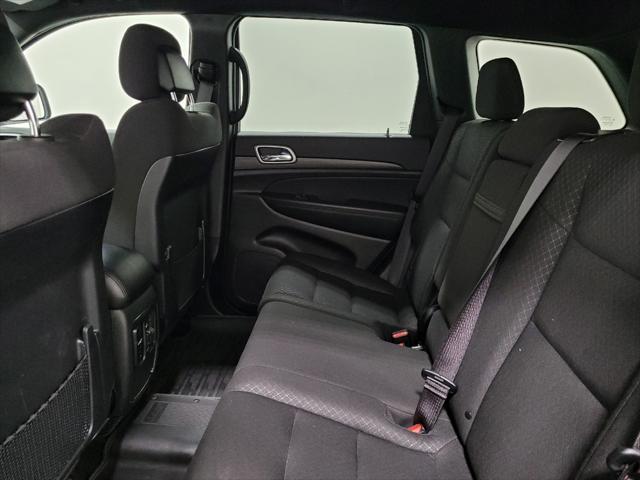used 2021 Jeep Grand Cherokee car, priced at $28,395