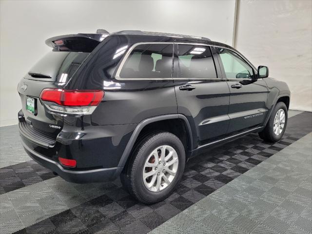 used 2021 Jeep Grand Cherokee car, priced at $28,395
