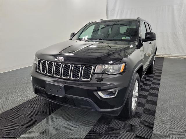 used 2021 Jeep Grand Cherokee car, priced at $28,395