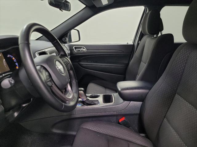 used 2021 Jeep Grand Cherokee car, priced at $28,395