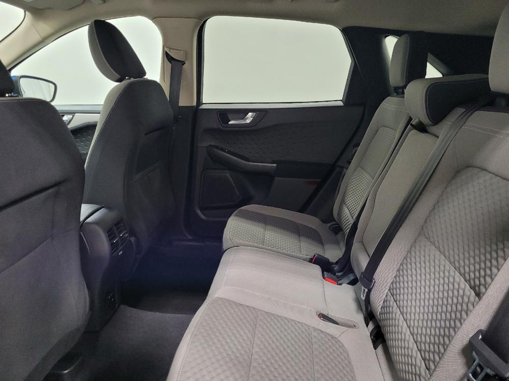 used 2020 Ford Escape car, priced at $20,595