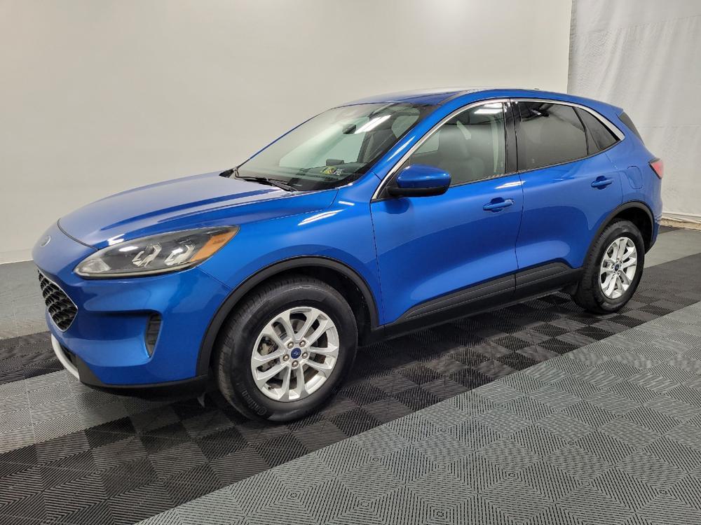 used 2020 Ford Escape car, priced at $20,595