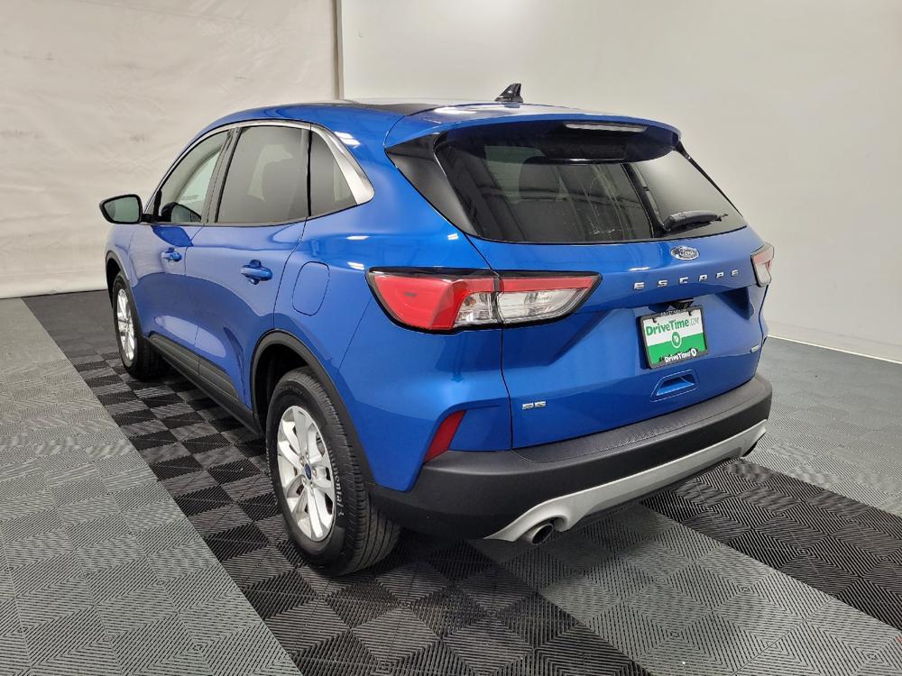 used 2020 Ford Escape car, priced at $20,595