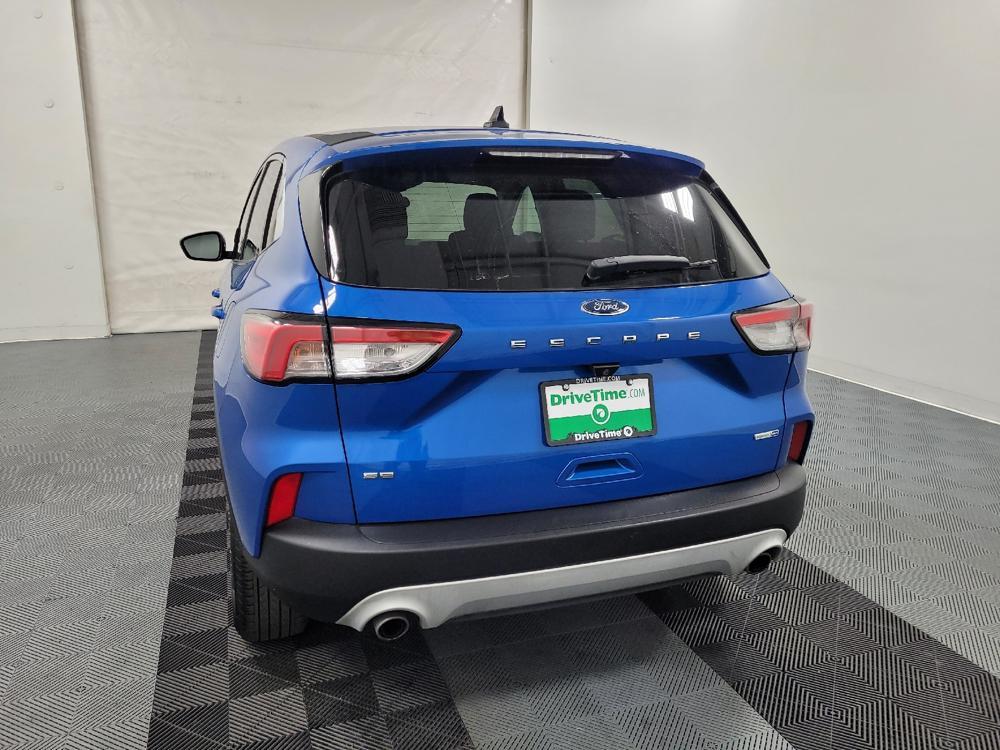 used 2020 Ford Escape car, priced at $20,595