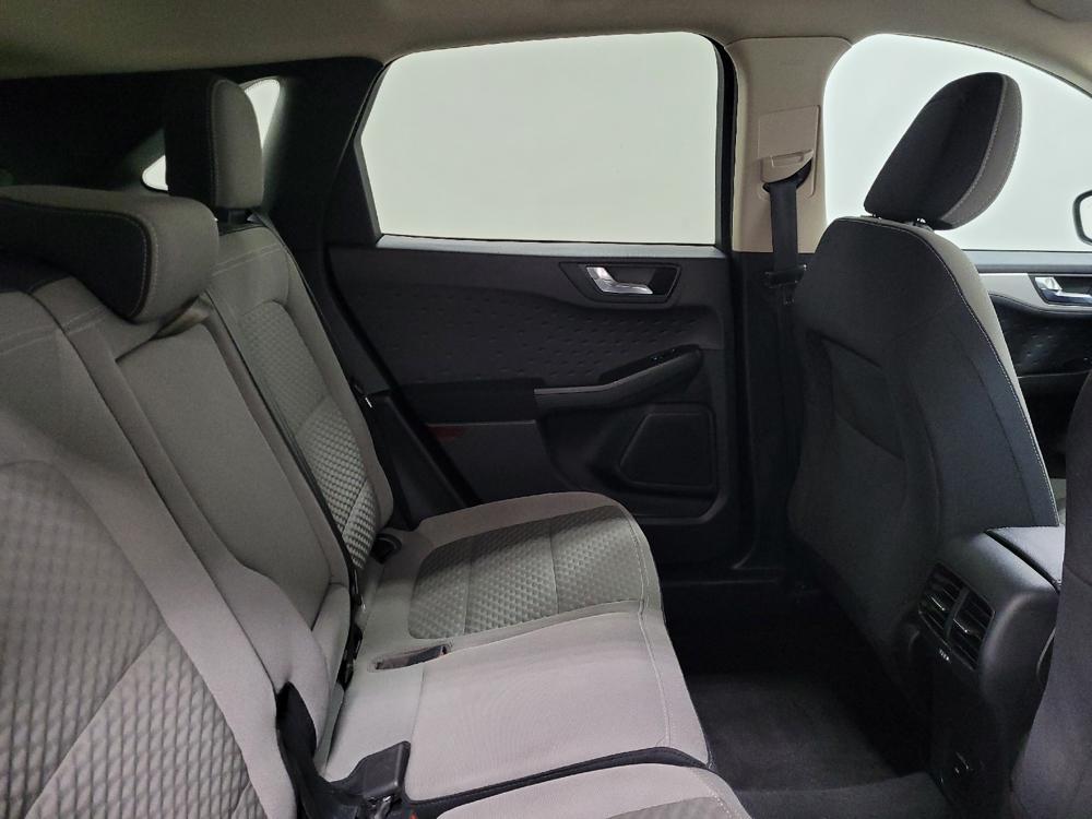 used 2020 Ford Escape car, priced at $20,595