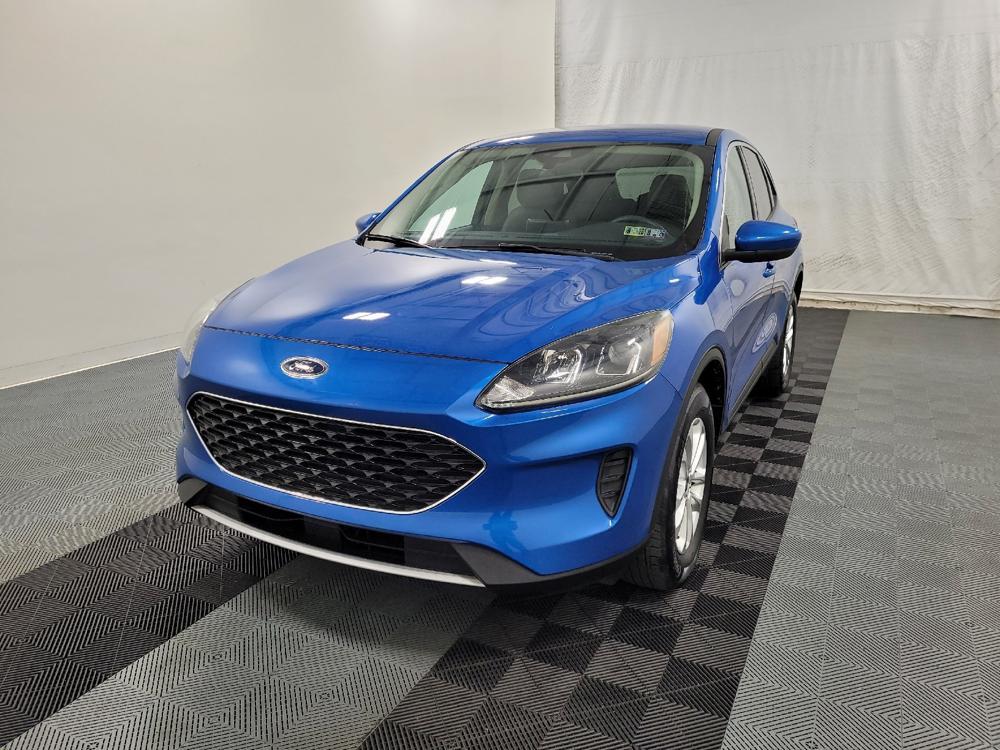 used 2020 Ford Escape car, priced at $20,595