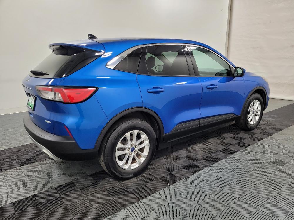 used 2020 Ford Escape car, priced at $20,595