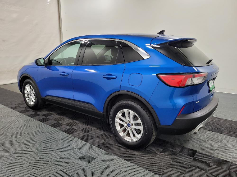 used 2020 Ford Escape car, priced at $20,595