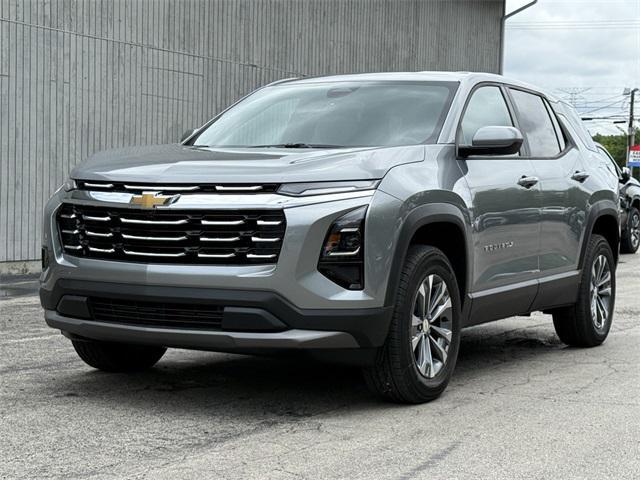 new 2026 Chevrolet Equinox car, priced at $29,995