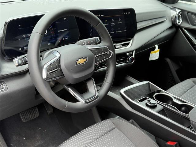 new 2026 Chevrolet Equinox car, priced at $29,995