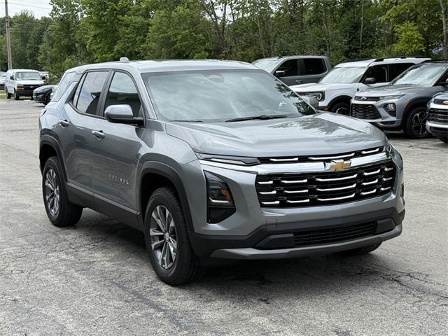 new 2026 Chevrolet Equinox car, priced at $29,995