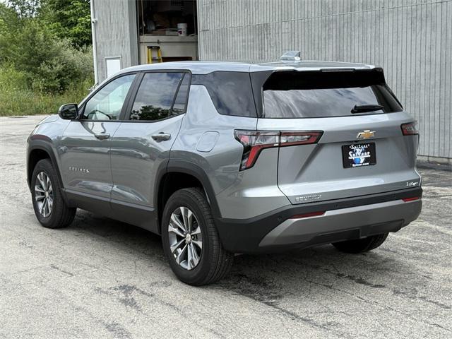 new 2026 Chevrolet Equinox car, priced at $29,995