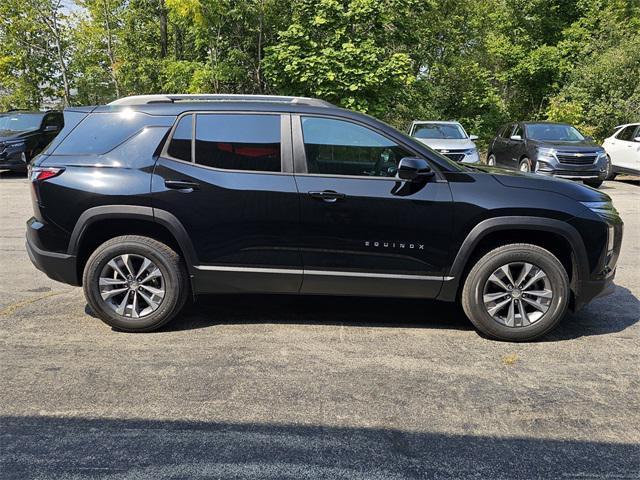 new 2025 Chevrolet Equinox car, priced at $30,714