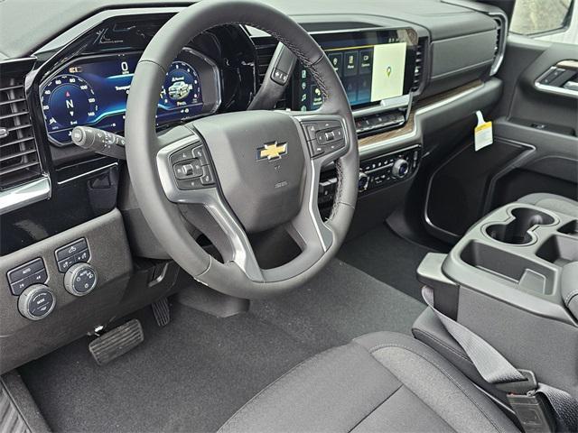 new 2025 Chevrolet Silverado 1500 car, priced at $54,984