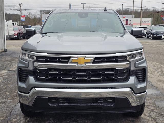 new 2025 Chevrolet Silverado 1500 car, priced at $54,984