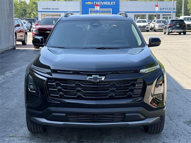 new 2026 Chevrolet Equinox car, priced at $35,415