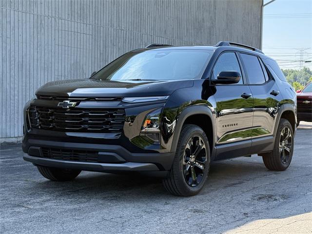 new 2026 Chevrolet Equinox car, priced at $35,415