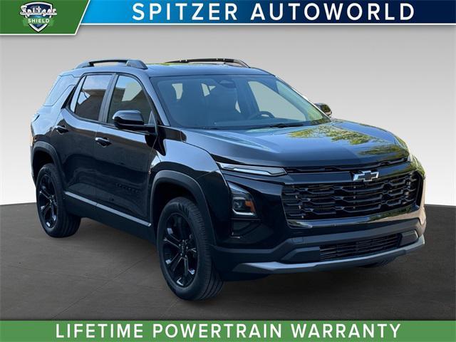 new 2026 Chevrolet Equinox car, priced at $35,415