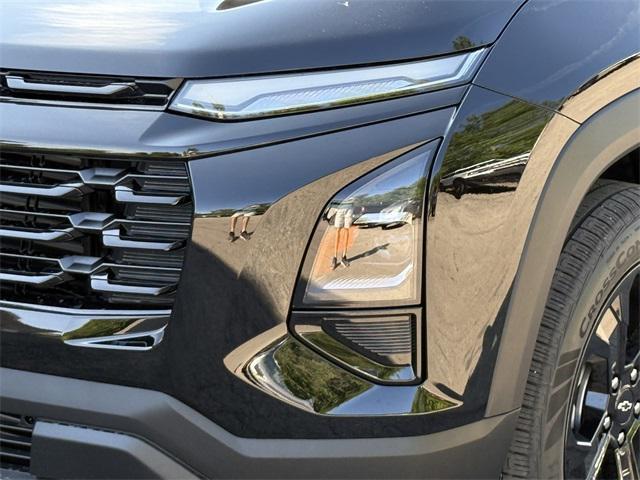 new 2026 Chevrolet Equinox car, priced at $35,415