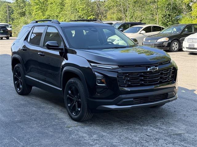 new 2026 Chevrolet Equinox car, priced at $35,415