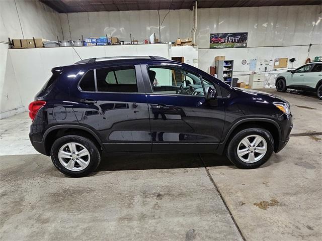 used 2022 Chevrolet Trax car, priced at $18,500