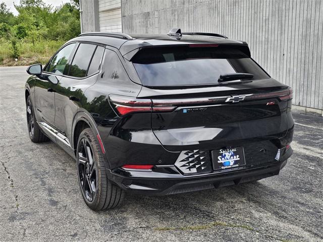 new 2024 Chevrolet Equinox EV car, priced at $47,495