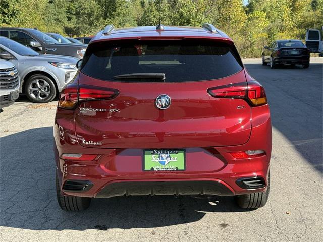 used 2023 Buick Encore GX car, priced at $23,477