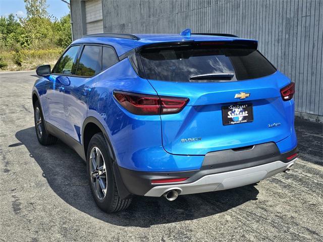 new 2025 Chevrolet Blazer car, priced at $36,356