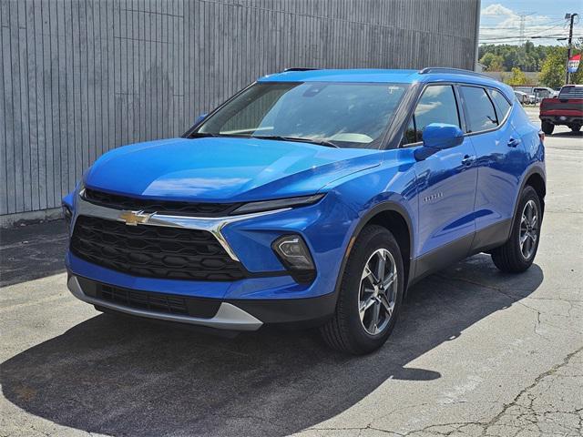 new 2025 Chevrolet Blazer car, priced at $36,356