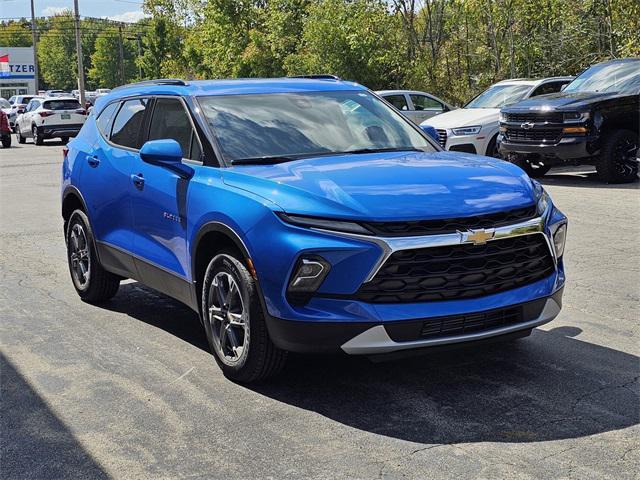 new 2025 Chevrolet Blazer car, priced at $36,356