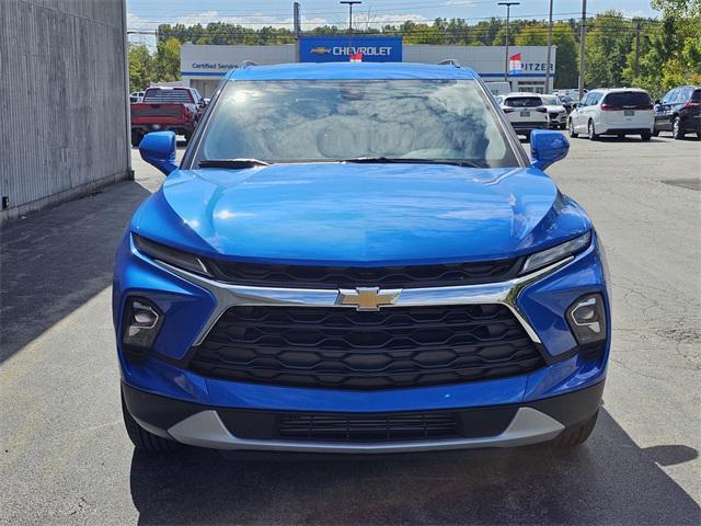 new 2025 Chevrolet Blazer car, priced at $36,356