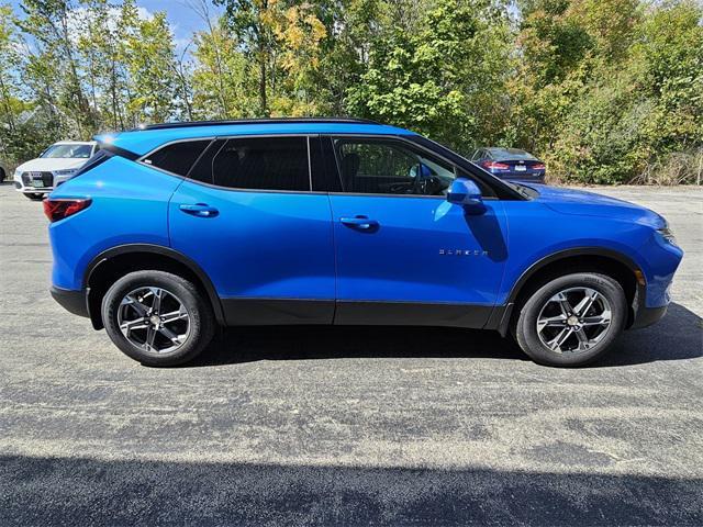 new 2025 Chevrolet Blazer car, priced at $36,356