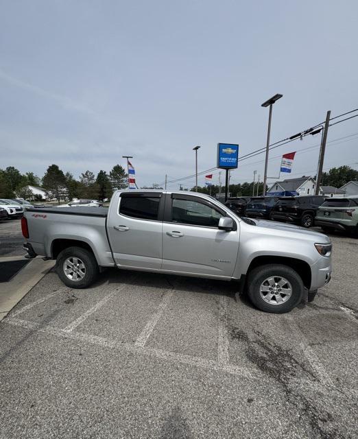 used 2020 Chevrolet Colorado car, priced at $24,500