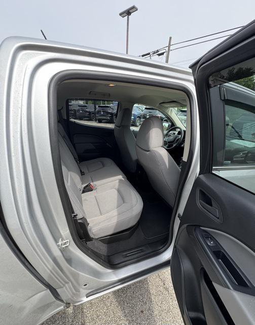 used 2020 Chevrolet Colorado car, priced at $24,500
