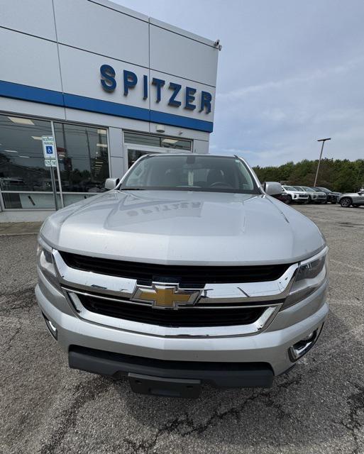 used 2020 Chevrolet Colorado car, priced at $24,500